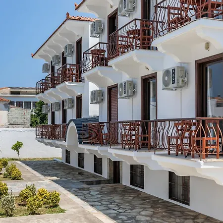 αμαλία 2 Ξενοδοχείο Σκόπελος