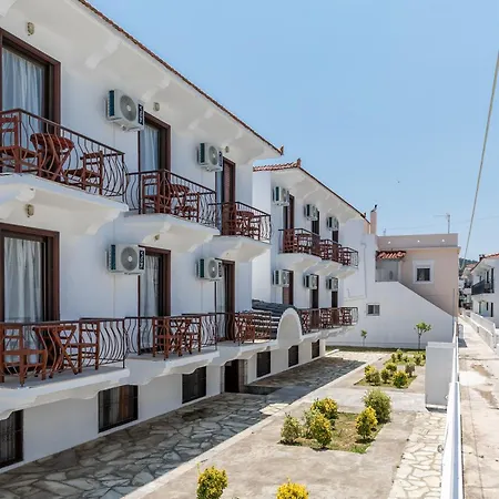 מלון Amalia2 סקופלוס טאון