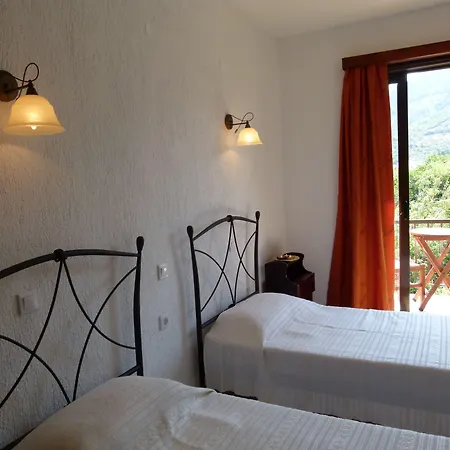 מלון Amalia2 סקופלוס טאון