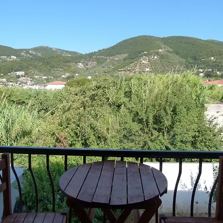 מלון Amalia2 סקופלוס טאון