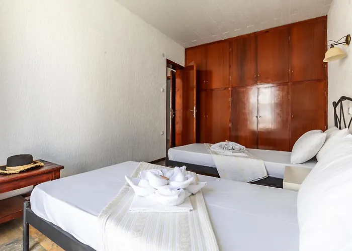 Hotel Amalia2 Skopelos Town