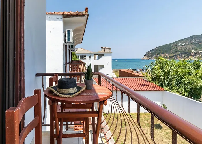 Amalia2 Skopelos Town