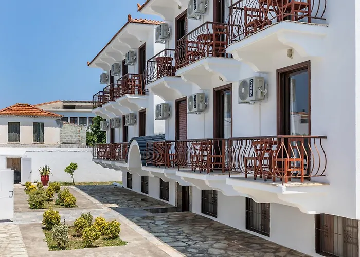 Amalia2 Hotel Skopelos Town