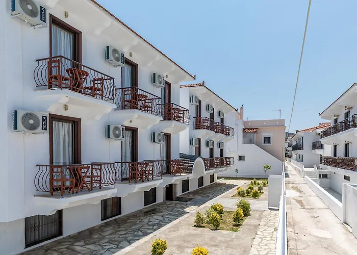 Hotel Amalia2 Skopelos Town