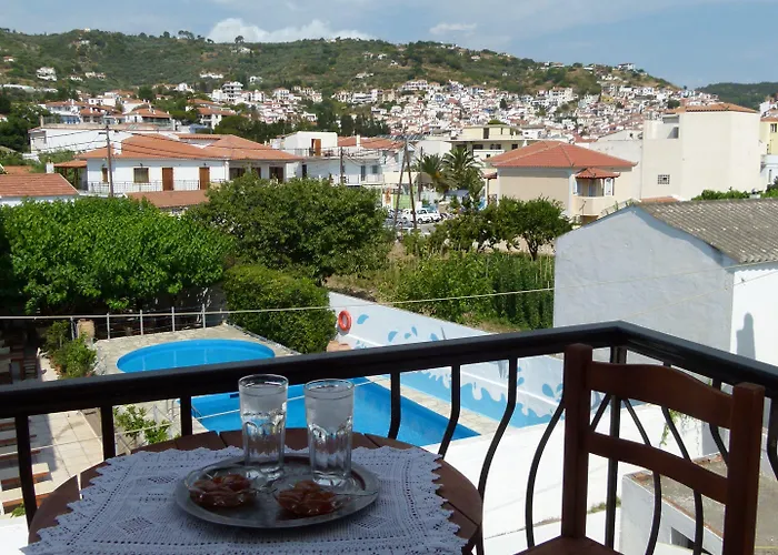 Amalia2 Hotel Skopelos Town