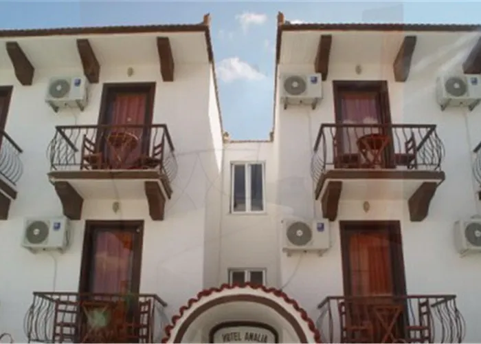 Amalia2 * Skopelos Town