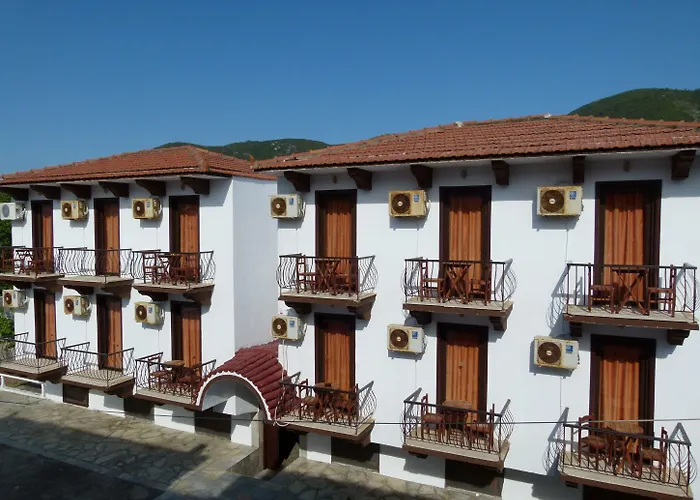 Amalia2 * Skopelos Town