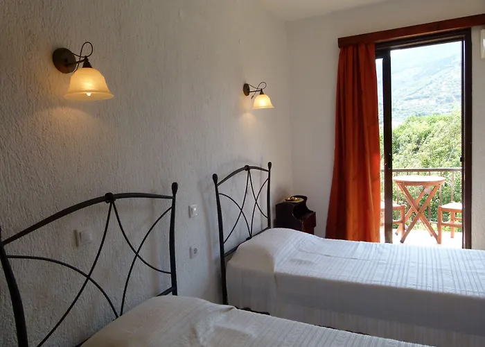 Hotel Amalia2 Skopelos Town