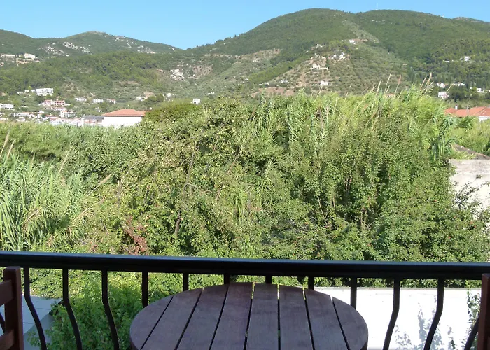 Hotel Amalia2 Skopelos Town