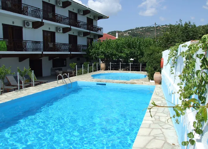 Amalia2 Skopelos Town