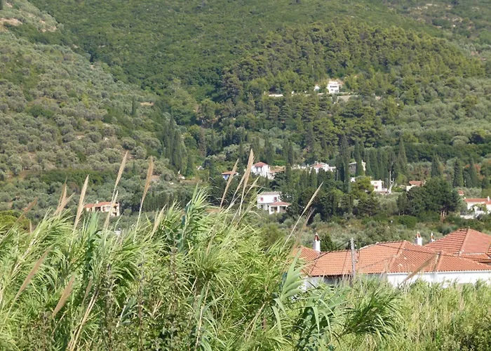 Hotel Amalia2 Skopelos Town