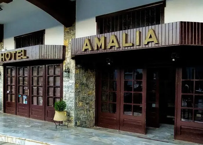 Amalia2 * Skopelos Town